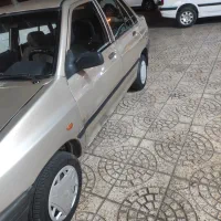 پراید ۱۳۸۶ بدون آفتاب سوختگی