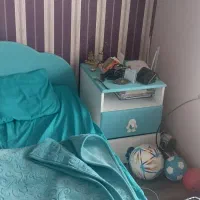 تخت و کمد نوجوان|تخت و سرویس خواب|تهران, صادقیه|دیوار