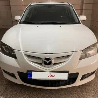 مزدا۳ تیپ۳ مدل۸۷