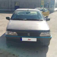 ۴۰۵ دوگانه یک گلگیر رنگ مدل ۸۴|خودرو سواری و وانت|مشهد, کوی ولیعصر|دیوار