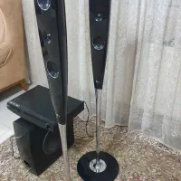 دی وی دی و باند و باس مارک الجی