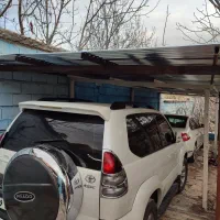 پرادو 2007 فابریک|خودرو سواری و وانت|شیراز, تپه تلویزیون|دیوار