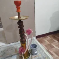 قلیون چوبی نو