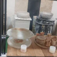 هایپر گالری اشراف سنگ اصفهان|ظروف سرو و پذیرایی|رشت, حومه رشت|دیوار