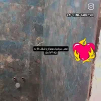 استاد کار کاشیکاری سرامیک|خدمات پیشه و مهارت|ماسال, |دیوار