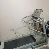 تردمیل کاملا سالم