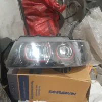 چراغ اسپرت سمند خیلی تمیز
