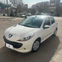 پژو ۲۰۷ دنده مدل ۱۴۰۰