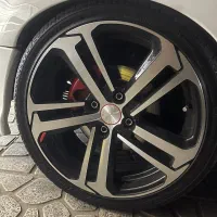 رینگ سایز۱۷ rc ارسی 208gt