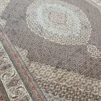 فرش ماشینی ۱۲ متری جفت