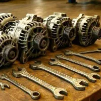 امداد خودرو مکانیک استارت دینام باطری سیمکش سیار