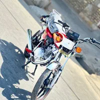 احسان ۲۰۰|موتورسیکلت|شیراز, پودنک|دیوار