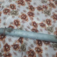 دستگاه گلابگیری فقط لوله دارد دیگ ندارد