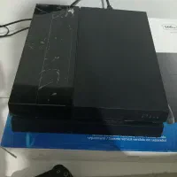 سونی ۴ پی اس فور ۵۰۰ گیگ دو دسته
