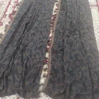 شال پرده دوتا پنجره نو|پرده، رانر، رومیزی|لاهیجان, کوی زمانی|دیوار