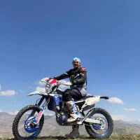 Yamaha wrf 450|موتورسیکلت|قزوین, |دیوار