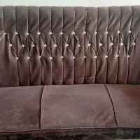 مبل ۷ نفره مناسب باغچه