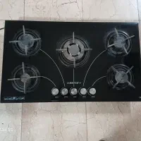 فروش هود و گاز ۵ شعله|اجاق گاز و لوازم برقی پخت‌وپز|قم, انسجام|دیوار