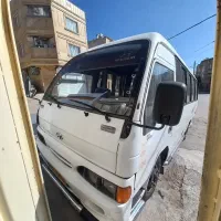 مینی بوس هیوندا مدل ۸۴|خودرو سنگین|خرم‌آباد, |دیوار