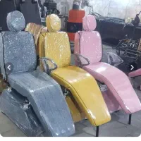 صندلی اصلاح آینه سرشور باهم۲۸تومن ترولی آرایشگاه