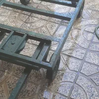 گاری چهار چرخ صنعتی|ماشینآلات صنعتی|فردیس, شهرک ۱۱۰|دیوار