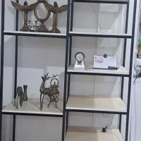 کافه بار فلز و چوب