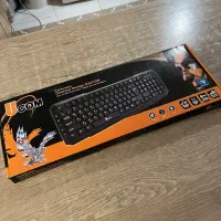 کیبورد کامپیوتر مارک KB410M