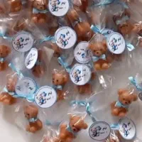 انواع گیفت دندونی تولد عروسی|صنایع دستی و سایر لوازم تزئینی|میاندوآب, |دیوار