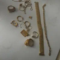 طلا هم قیمت ابشده
