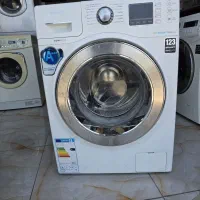 ماشین لباسشویی سامسونگ اینورتر دیگ الماسه