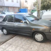 پراید مدل 87 فوری
