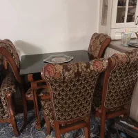 میز ناهار خوری ۴نفره در حدنو