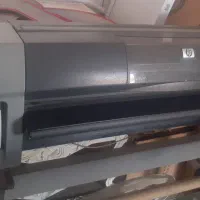 پلاتر  ۵۵۰۰ hp jet|پرینتر، اسکنر، کپی، فکس|قم, الغدیر|دیوار