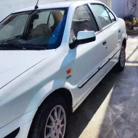 سمند دوگانه کارخانه مدل 94