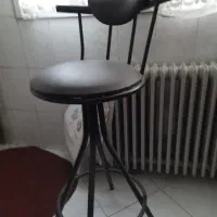 صندلی کانتر و سری جارو برقی