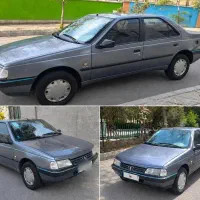 ۴۰۵ دوگانه فابریک شرکتی