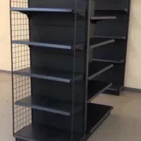 قفسه و استند و ویترین رستاک فروشگاهی و هایپری|فروشگاه و مغازه|گلستان (تهران), |دیوار