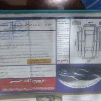 405 93 دوگانه کارخانه|خودرو سواری و وانت|تربتحیدریه, حسنی بالا|دیوار