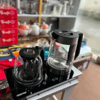 چاییساز کنارهمی جیپاس