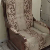 مبل 8نفره تمیز.مرتب