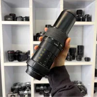 Canon MP-E 65mm f/2.8 1-5x Macro|دوربین عکاسی و فیلم‌برداری|تهران, فردوسی|دیوار
