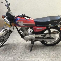 مزایده مدل 90 سر حال|موتورسیکلت|گرگان, |دیوار