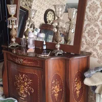 آینه وکنسول وبوفه معرق