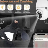 دوربین مدار بسته لامپی بی سیم مدل V380|دوربین مداربسته|تهران, سازمان آب|دیوار