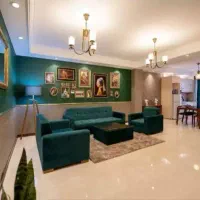 مبله ونک بسیار تمیز و لوکس|اجارهٔ کوتاهمدت آپارتمان و سوئیت|تهران, ونک|دیوار