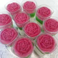 انواع دسر و ژله|خوردنی و آشامیدنی|رشت, کوی مهر|دیوار