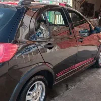 کوییک مدل 1400 بی رنگ شاسی پلمپ