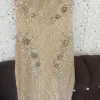 لباس مجلسی شیک و سنگ کاری شده