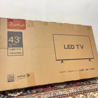 تلویزیون tcl43اینج