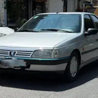 پژو 405مدل 93